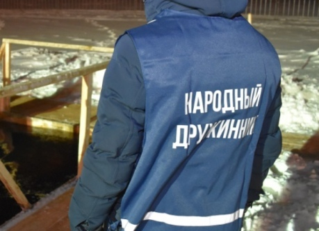 Чиновники выделили чебоксарским народным дружинникам 3 миллиона рублей