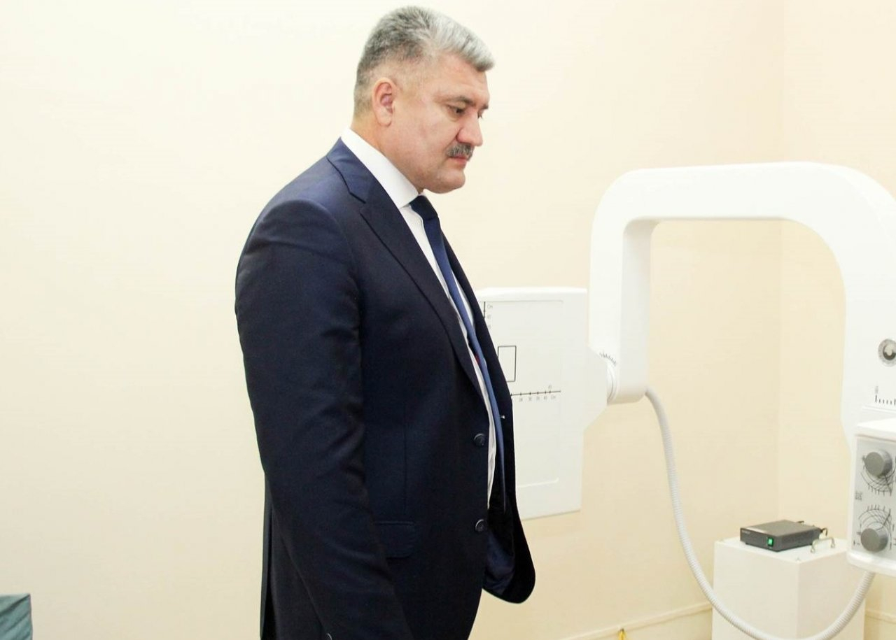 Уволен министр здравоохранения Чувашии вслед за другими людьми Игнатьева