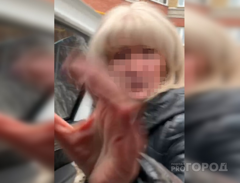 Водитель "Яндекс" рассказала свою версию драки: "Я - не ее раб!"