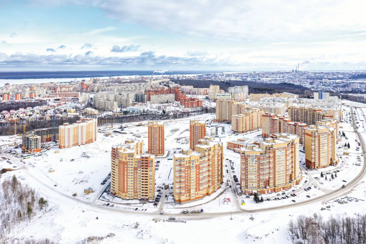 Фото к статье: В феврале квартира в Университете дешевле на 300 000 рублей
