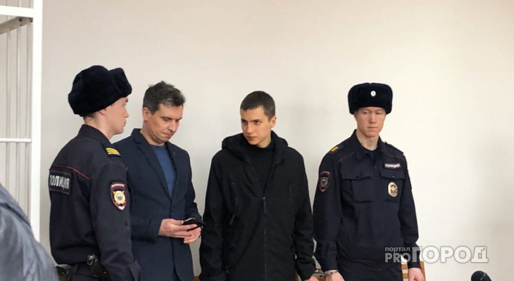 Олег Ладыков надеется на изменение приговора в Верховном суде
