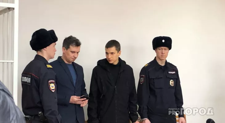 Фото к статье: Олег Ладыков надеется на изменение приговора в Верховном суде