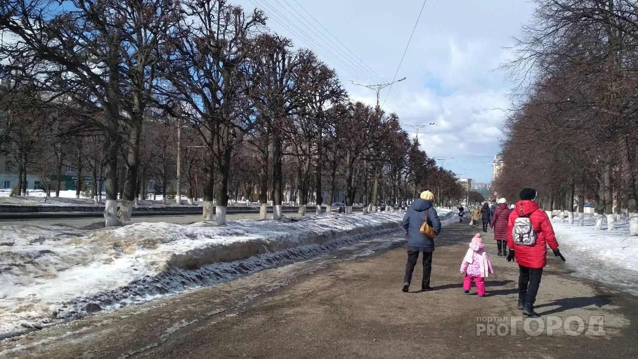Фото к статье: Какая погода ждет жителей Чувашии 23 февраля?