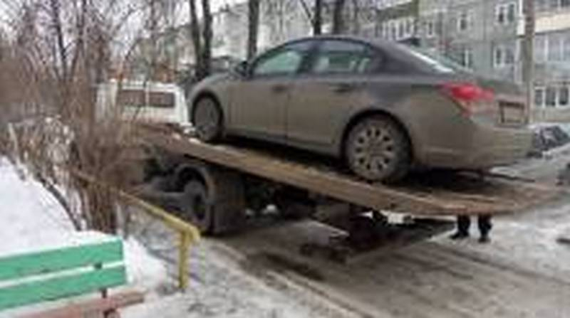 Чебоксарец отдал 150 тысяч рублей, чтобы вернуть свой Chevrolet