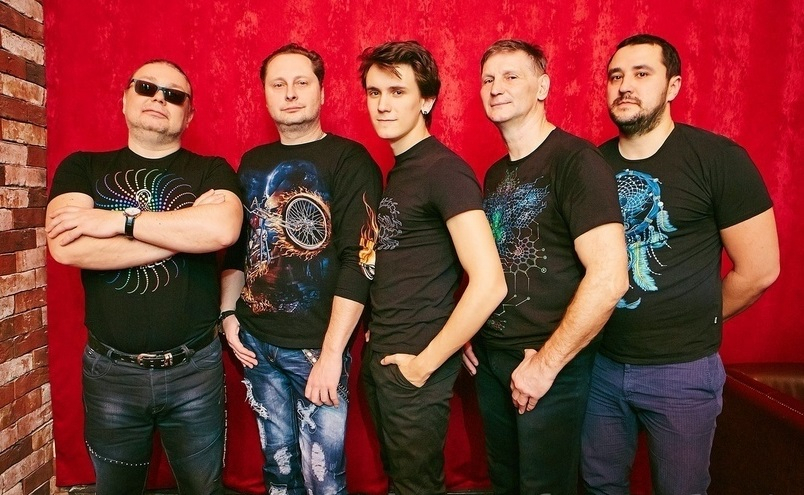 Песни из нового альбома тронут сердца чебоксарцев на концерте группы «Рок-острова»