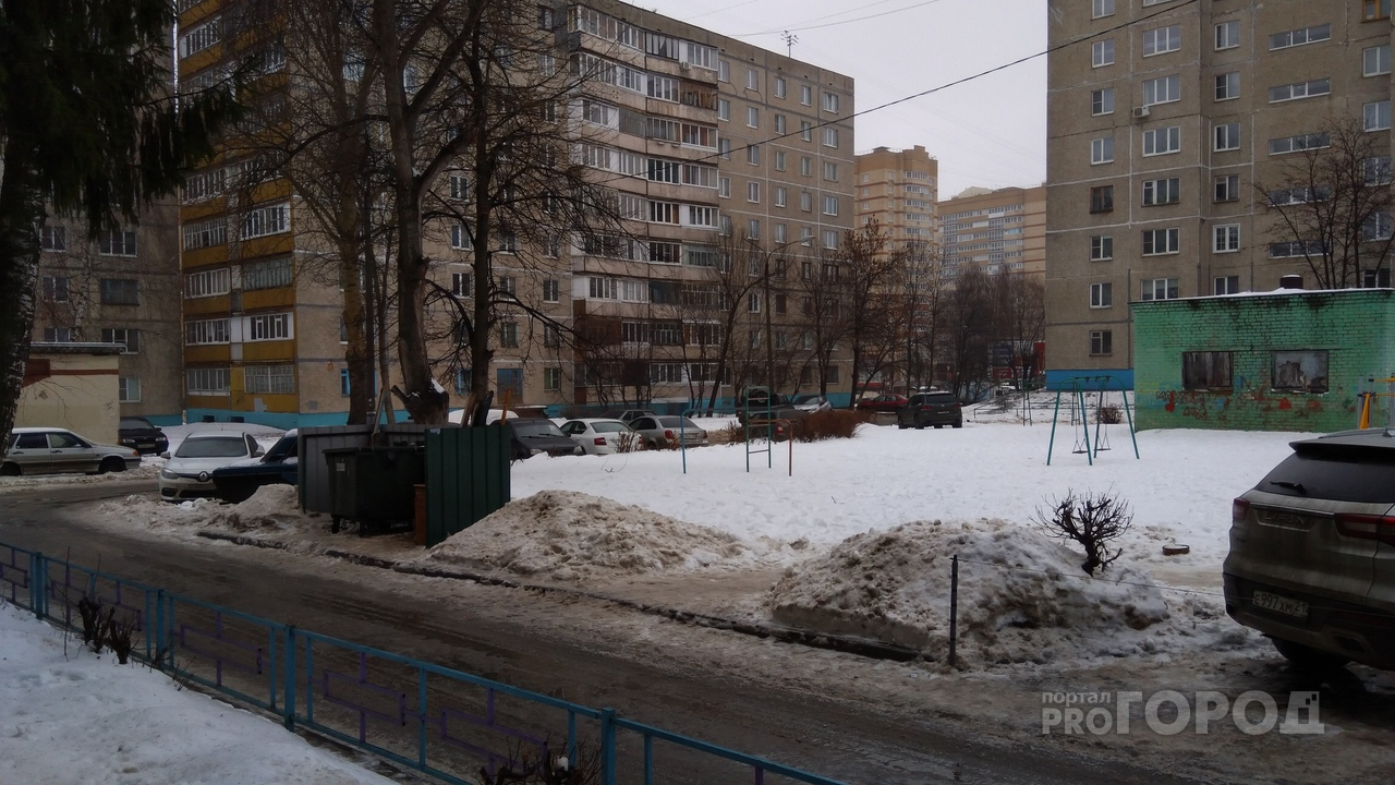 Чиновники обещают в этом году изменить дворы Чувашии за 1,5 миллиарда рублей