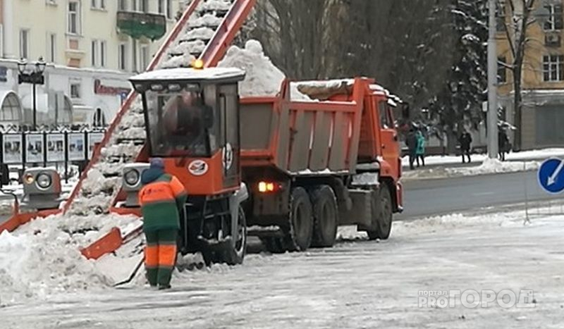 На проект снеготаялки в Чебоксарах потратят 5 миллионов рублей