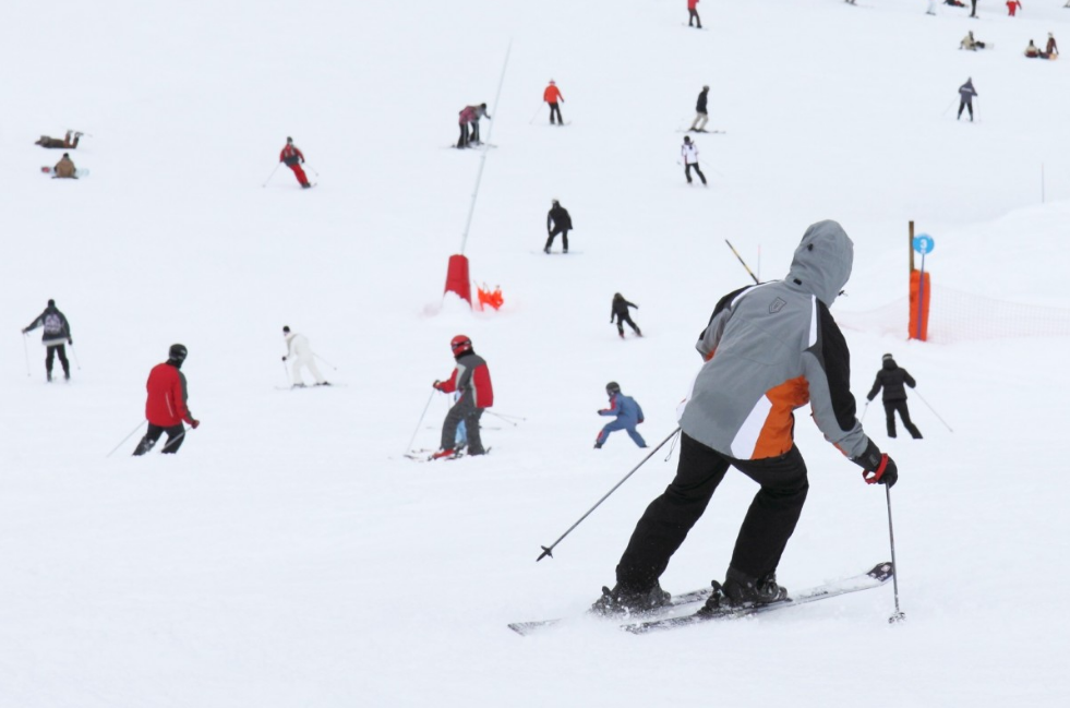 Банк «Открытие» подготовил призы для победителей Югорского лыжного марафона