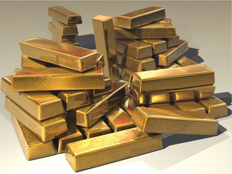 «Открытие Research»: из-за коронавируса цена золота может достичь 1900 долларов