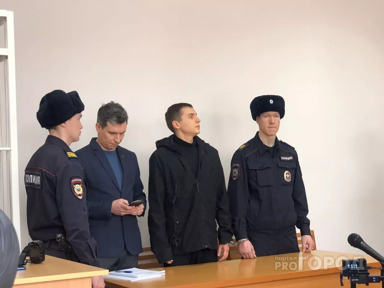 Фото к статье: Олегу Ладыкову смягчили приговор из-за плохого здоровья