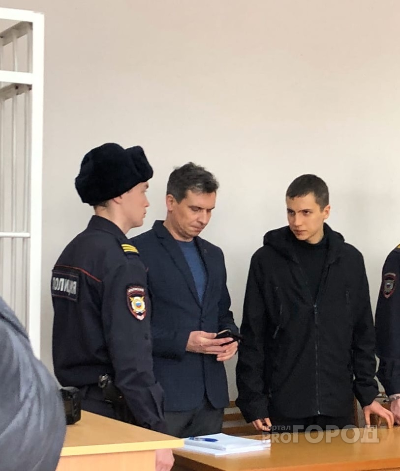 Адвокат Олега Ладыкова о смягчении наказания: "Мы принципиально не согласны"