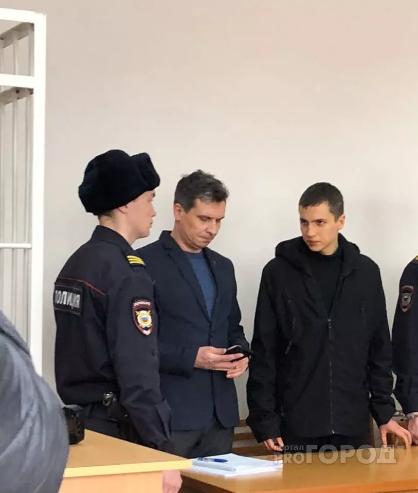 Фото к статье: Адвокат Олега Ладыкова о смягчении наказания: "Мы принципиально не согласны"