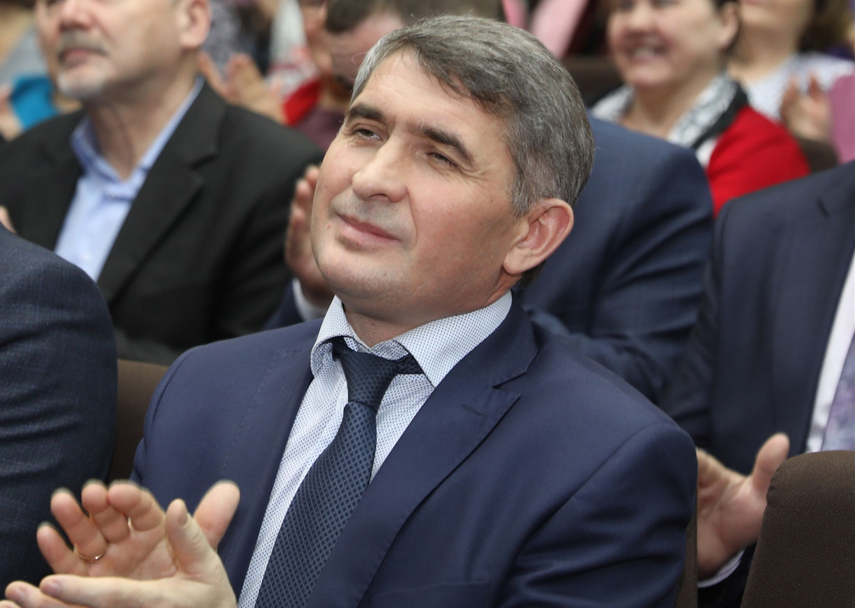 Николаев теряет позиции в рейтинге губернаторов