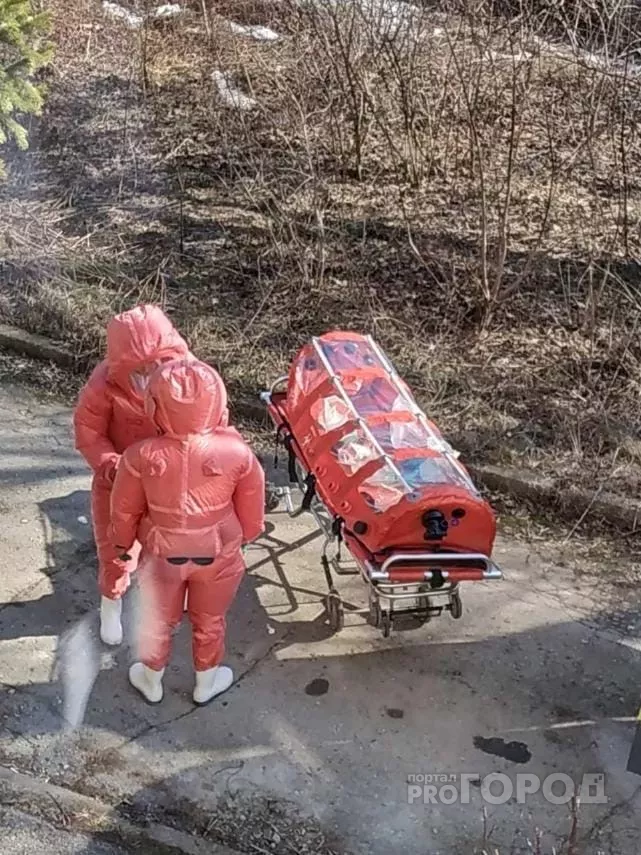 Фото к статье: Официально: болеющих коронавирусом в Чувашии нет