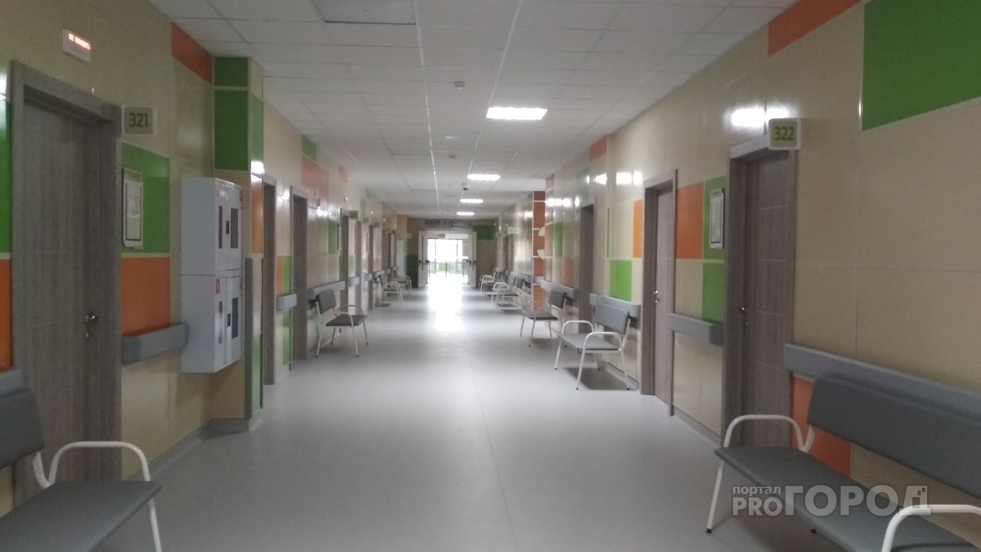 Больницы Чувашии будут работать в обычном режиме, но посещать их не советуют