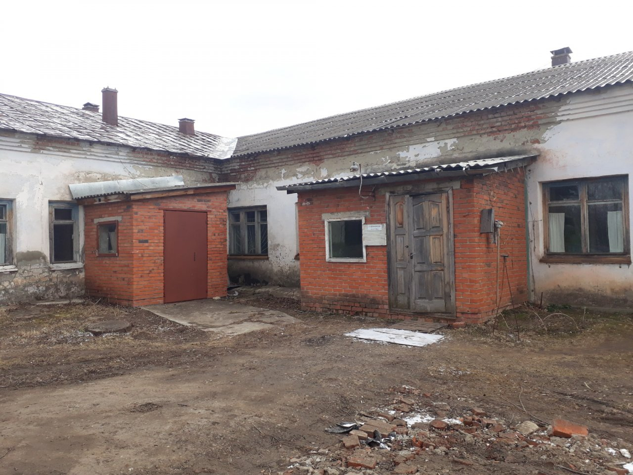 Житель Ядрина о местной инфекционке: "Холодно, горячей воды нет"