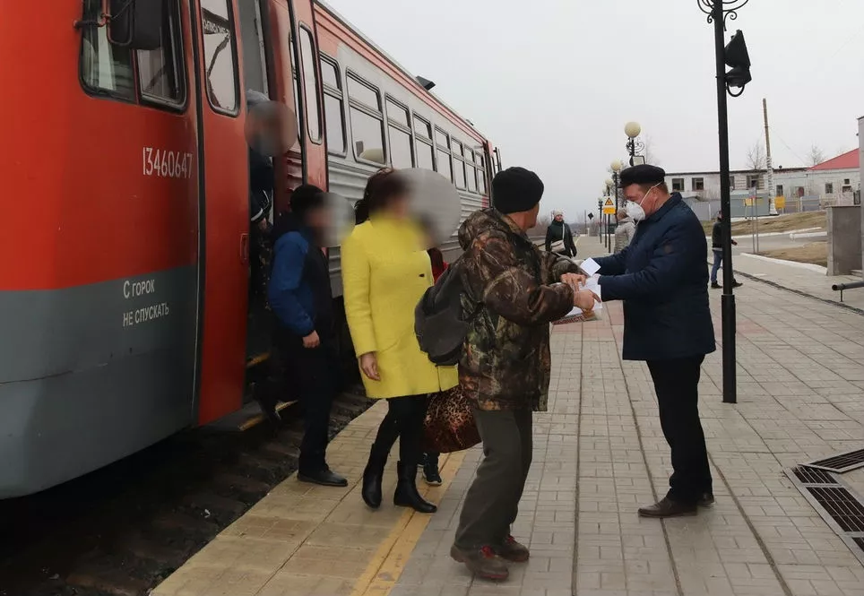 Фото к статье: Шесть тысяч жителей Чувашии вернулись из-за границы за один месяц
