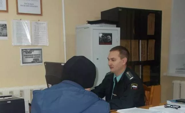 Фото к статье: Сел за неуплату алиментов: дело рассматривали по видеосвязи