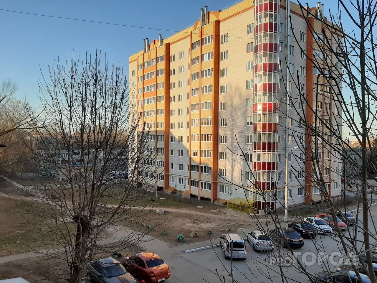 Фото к статье: Даже погода шепчет: "Ветрено. Сидите дома"
