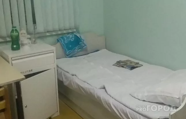 Фото к статье: В Урмарском районе 46 человек изолировали в отдельных зданиях