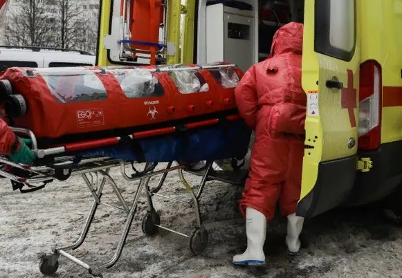 Фото к статье: Коронавирус в Чувашии: официальные данные на среду