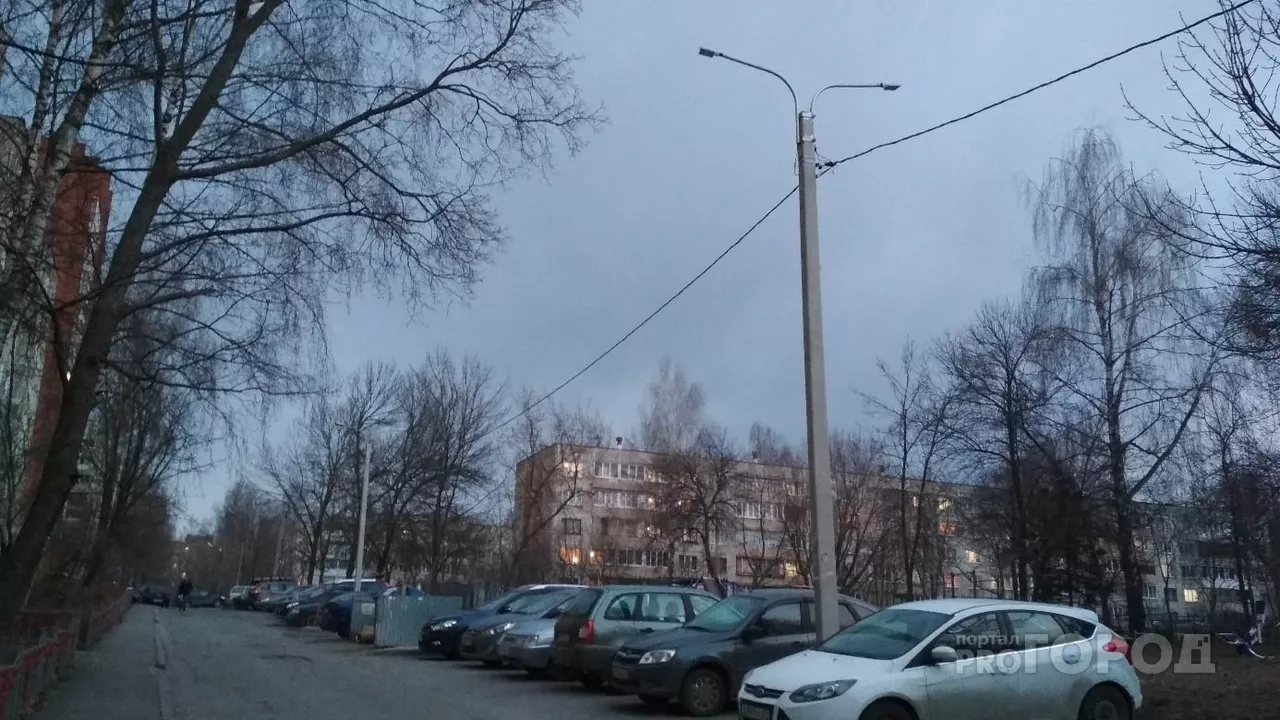 Фото к статье: Ветер в Чувашии усилится до 20 метров в секунду, МЧС выпустило предупреждение