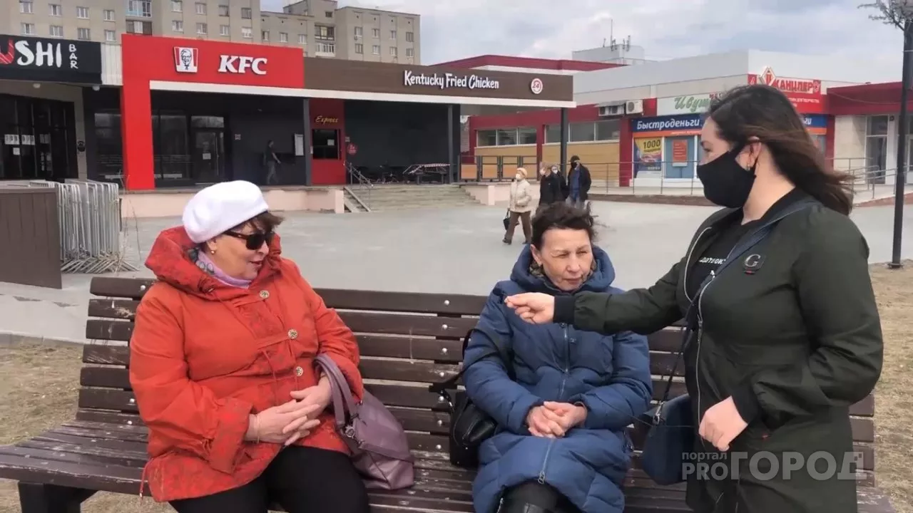 Фото к статье: Чебоксарцы о штрафах за прогулку: "По Конституции не запрещено воздухом дышать"