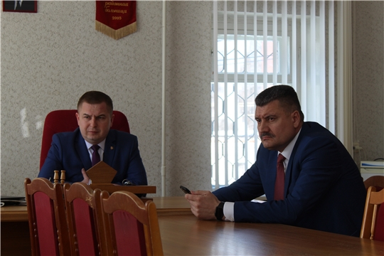 Бывший министр возглавил больницу Чебоксарского района