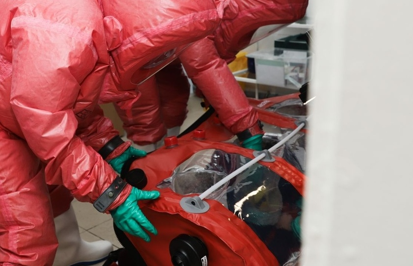 В Чувашии зафиксирован первый смертельный случай от коронавируса