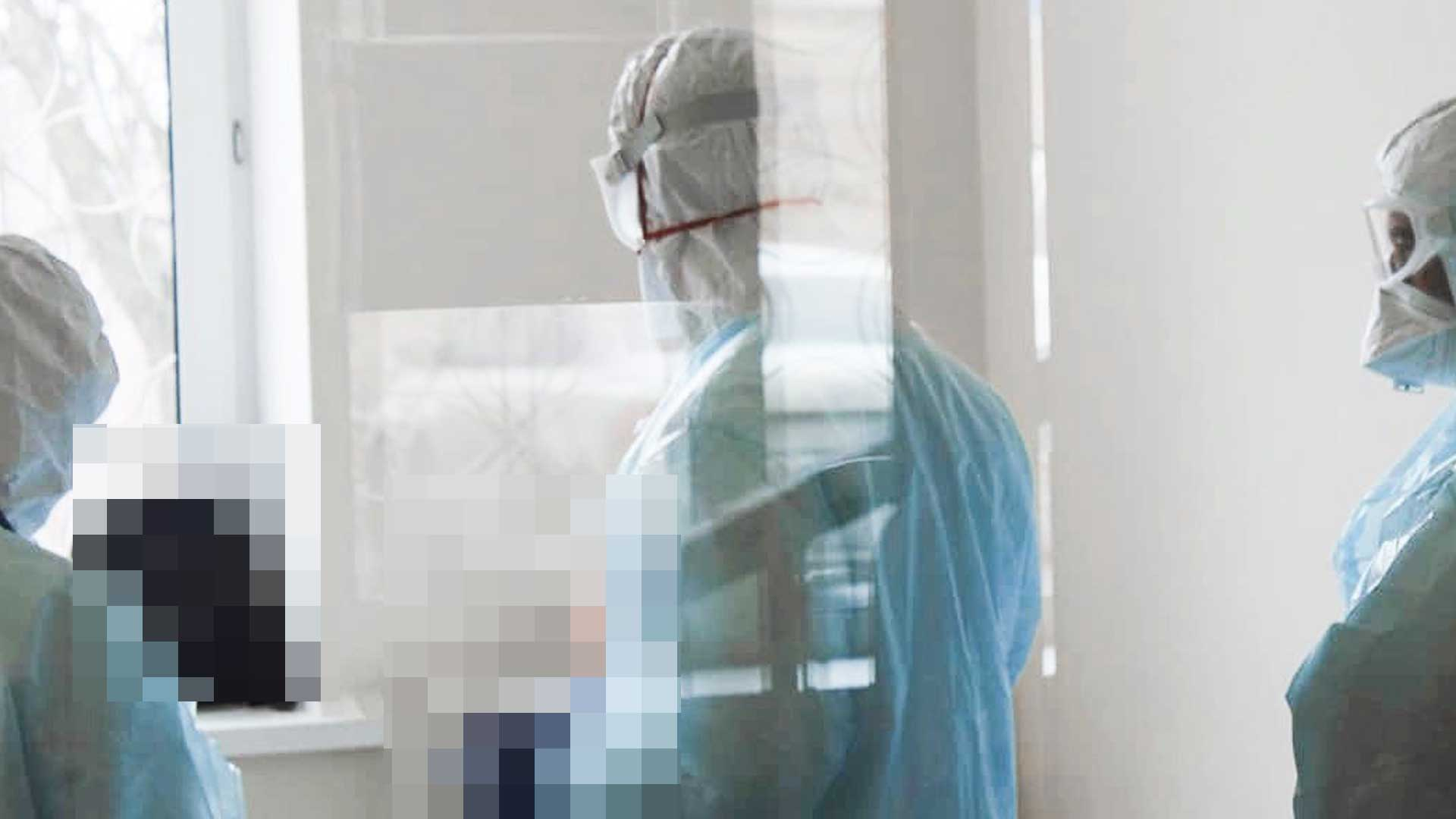 Женщина погибла от коронавируса спустя 5 дней после госпитализации