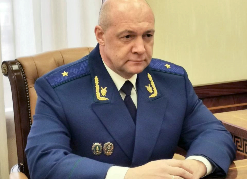 Кандидат на пост прокурора Чувашии прибыл из Крыма