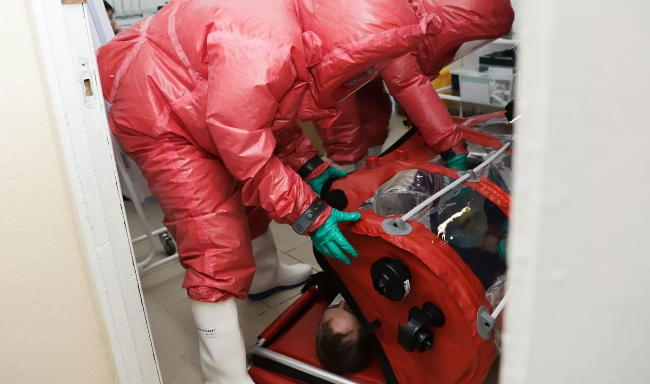 Фото к статье: Обстановка по COVID-19 на воскресенье в Чувашии