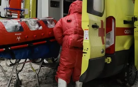 Фото к статье: Второй смертельный случай COVID-19 в Чувашии: женщина поступила с тяжелой сопутствующей патологией