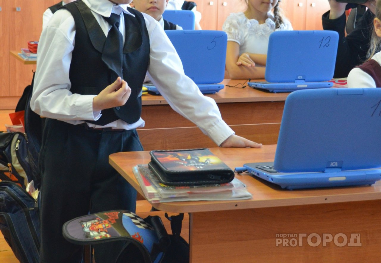 В рейтинге сотни лучших школ России оказался лицей Чебоксар