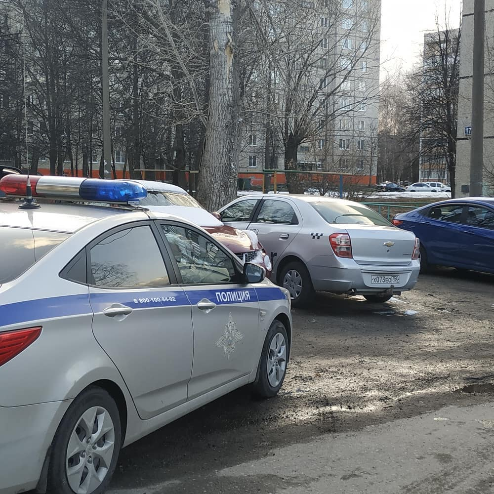 Полиция задержала водителя Uber: стали известны детали происшествия