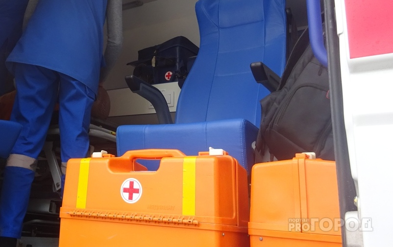 Премии по коронавирусу получат 26 работников скорой помощи Чувашии