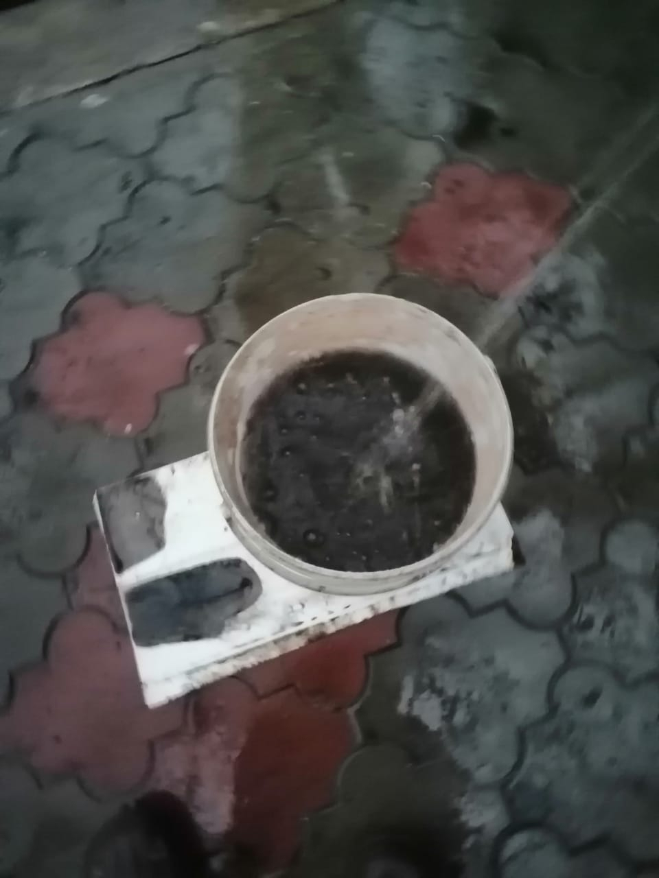 Эксперты объяснили появление "черного дождя" в Чувашии