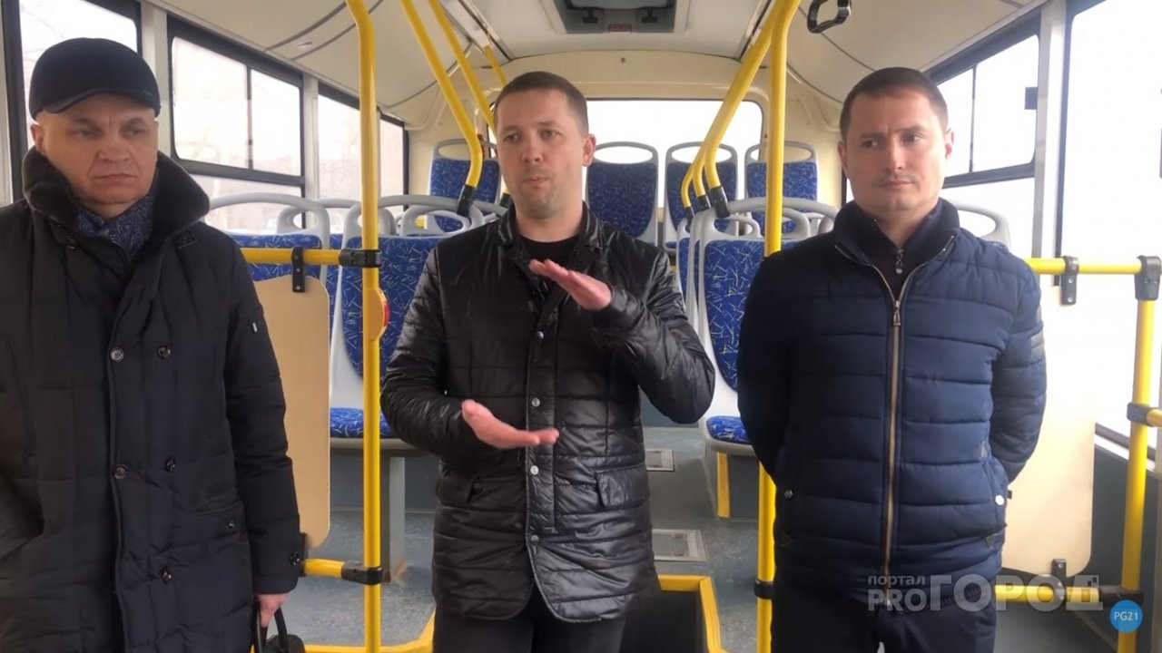 Чебоксарские перевозчики об убытках: "Город может остаться без автобусов"
