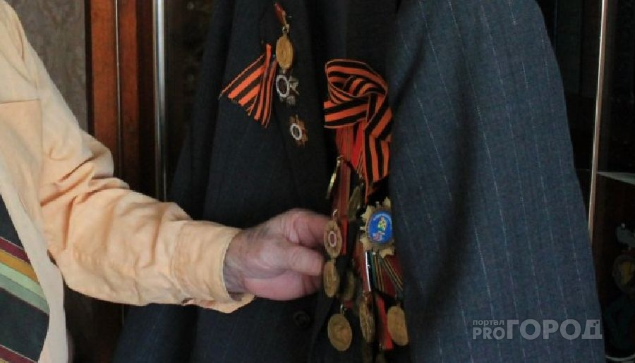 В Чувашии ветеранам начали перечислять обещанные 25 тысяч рублей