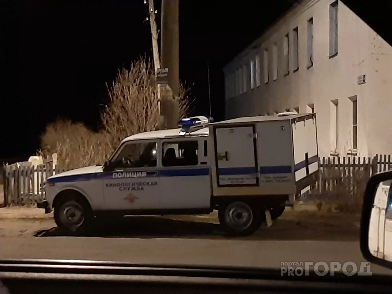 Фото к статье: Житель деревни погиб от ножа, вступившись за свою маму