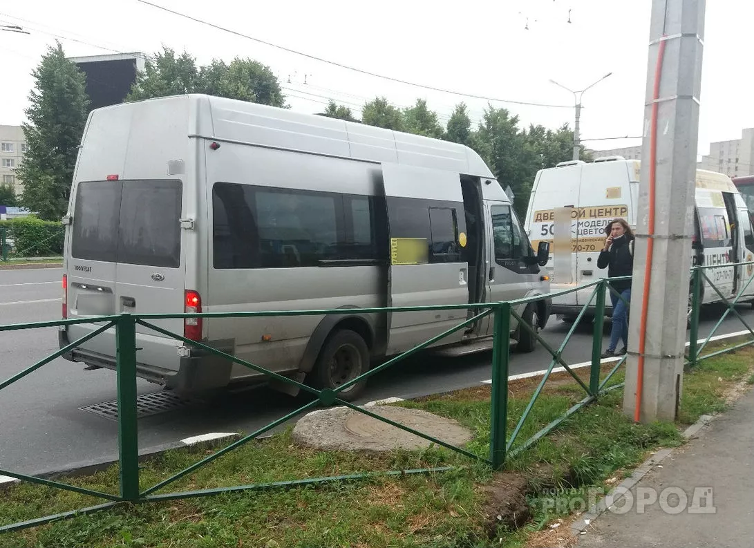 Фото к статье: Маршрут 101с до Новочебоксарска признан нарушившим закон