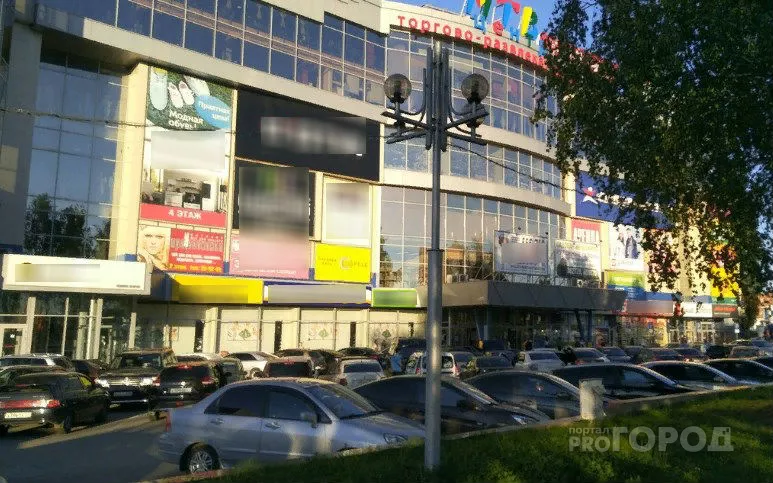 Фото к статье: Торговые центры в Чувашии пока не откроются: власти объяснили причины
