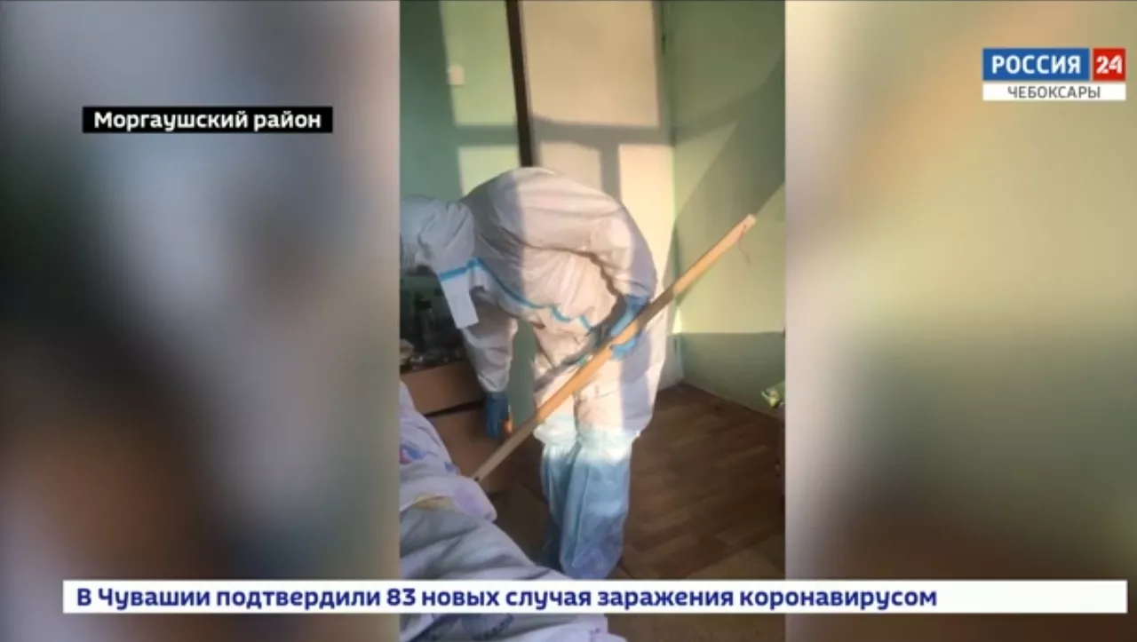 Фото к статье: Вернувшаяся из Испании землячка рассказала, как живется в обсерваторе: "Чувствую себя прекрасно"