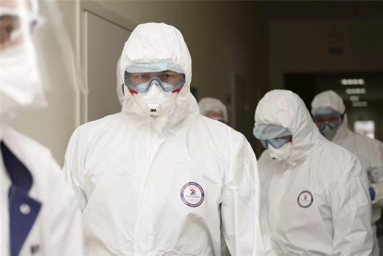 Фото к статье: Обновленные данные по количеству выздоровевших