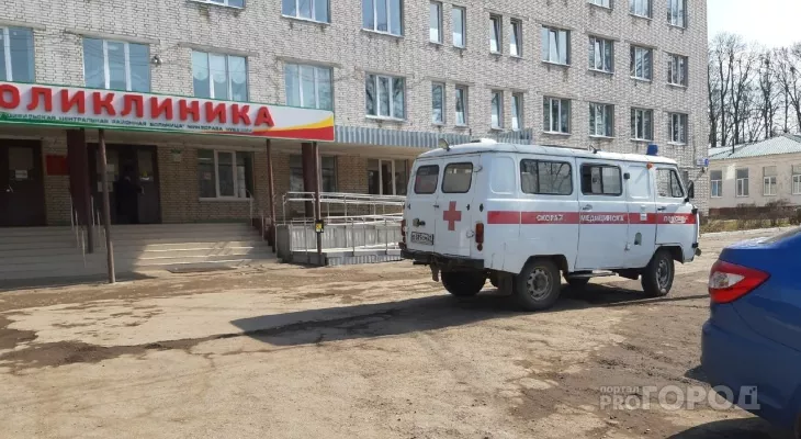 Фото к статье: Известны новые данные распространения коронавируса по районам Чувашии
