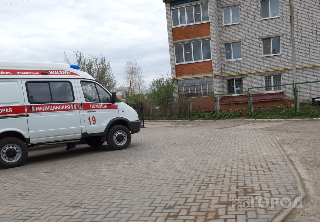 Зараженной чебоксарке грозит штраф до 700 тысяч рублей за побег из больницы