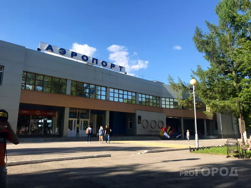 Фото к статье: Полеты в Крым из Чебоксар начинают в начале июня