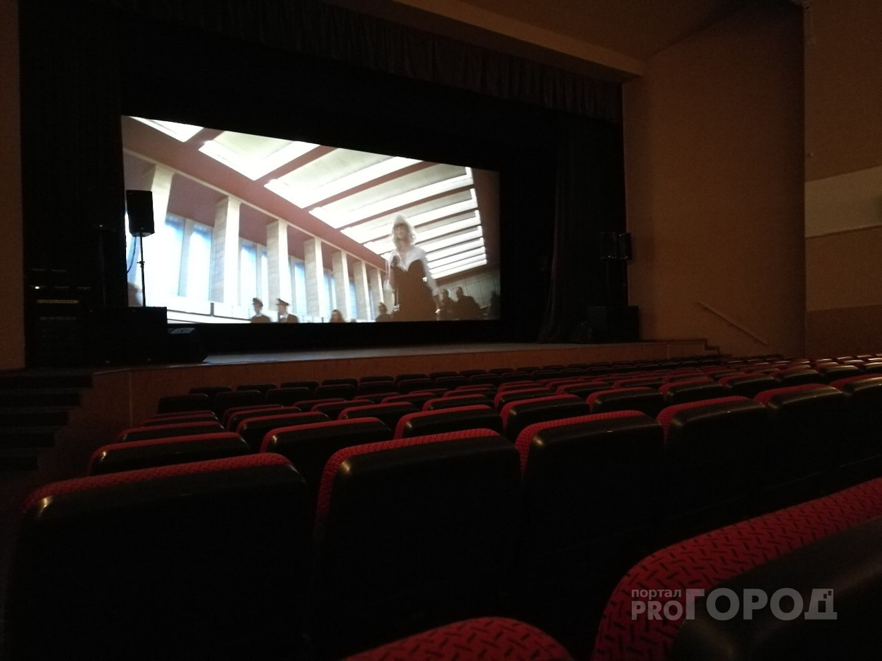 Чувашские кинотеатры получили господдержку: «Мы сохранили весь персонал»