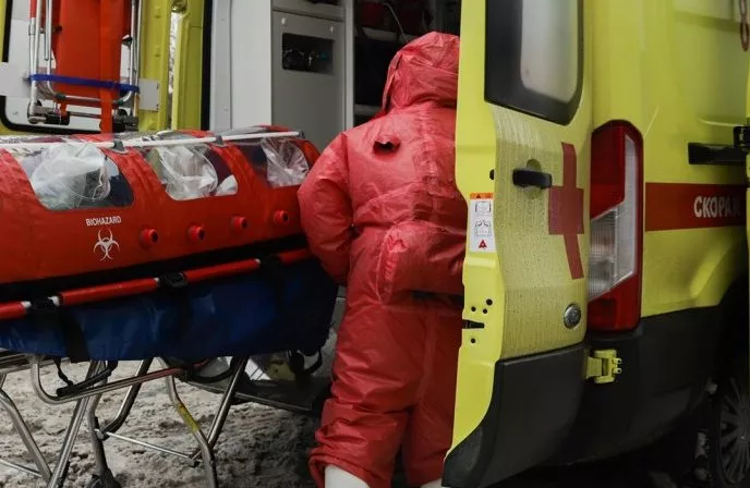 Фото к статье: В Чувашии зафиксирована новая смерть от COVID-19