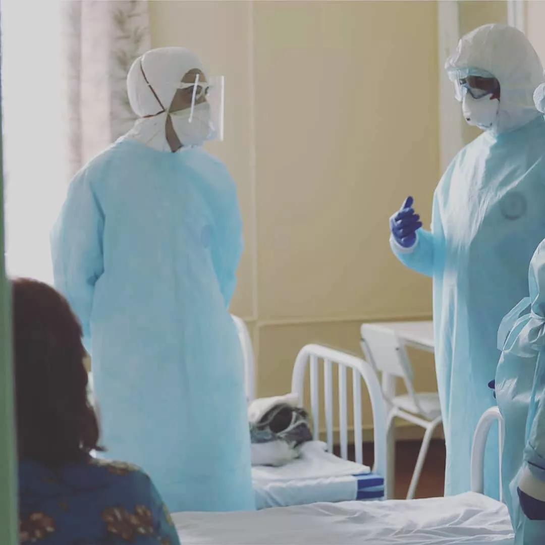 Фото к статье: Очередной антирекорд по COVID-19 в Чувашии за сутки